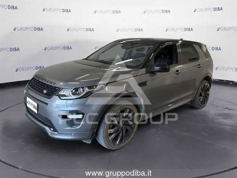2018 Land Rover Discovery