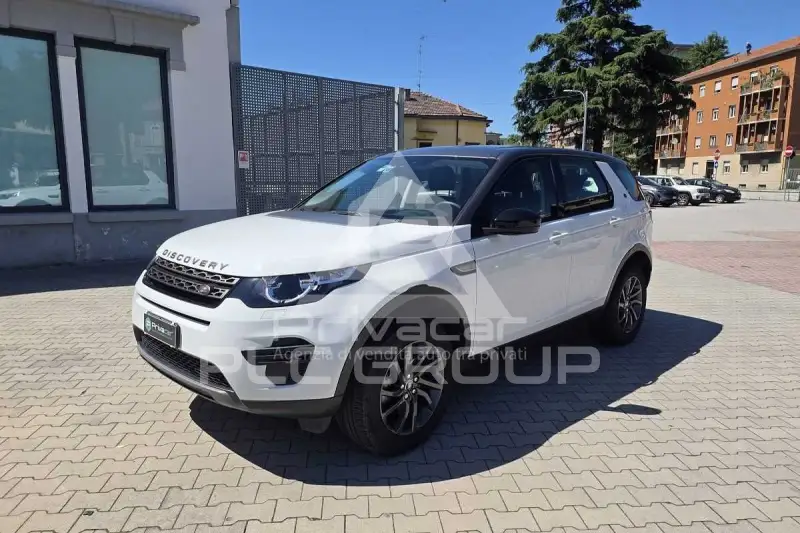 2018 Land Rover Discovery
