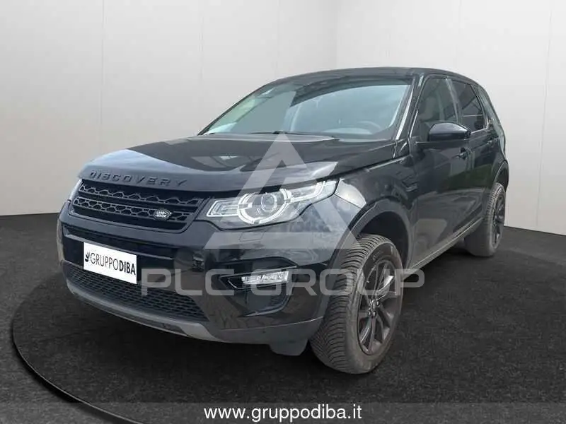 2017 Land Rover Discovery