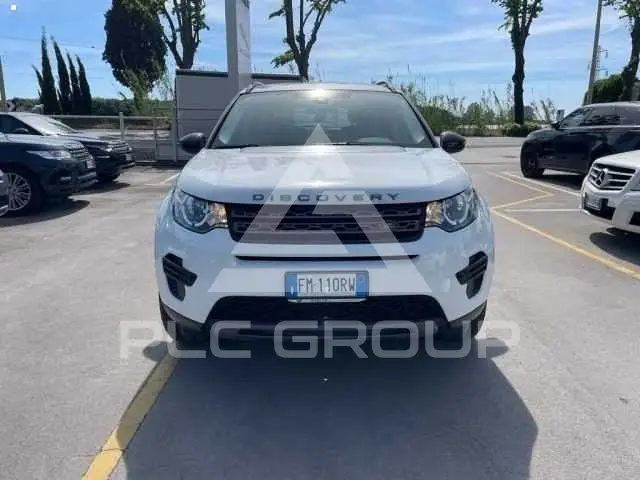 2018 Land Rover Discovery