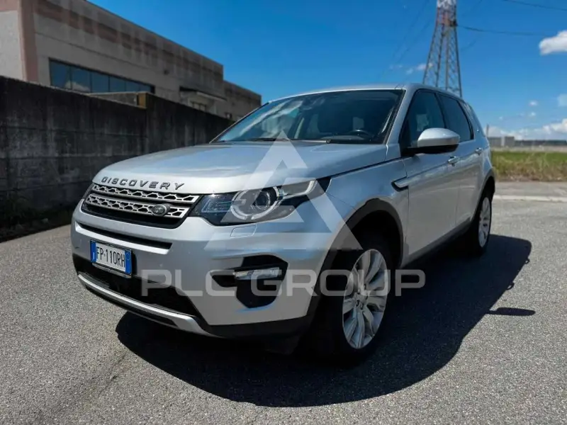 2018 Land Rover Discovery