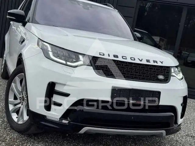 2018 Land Rover Discovery