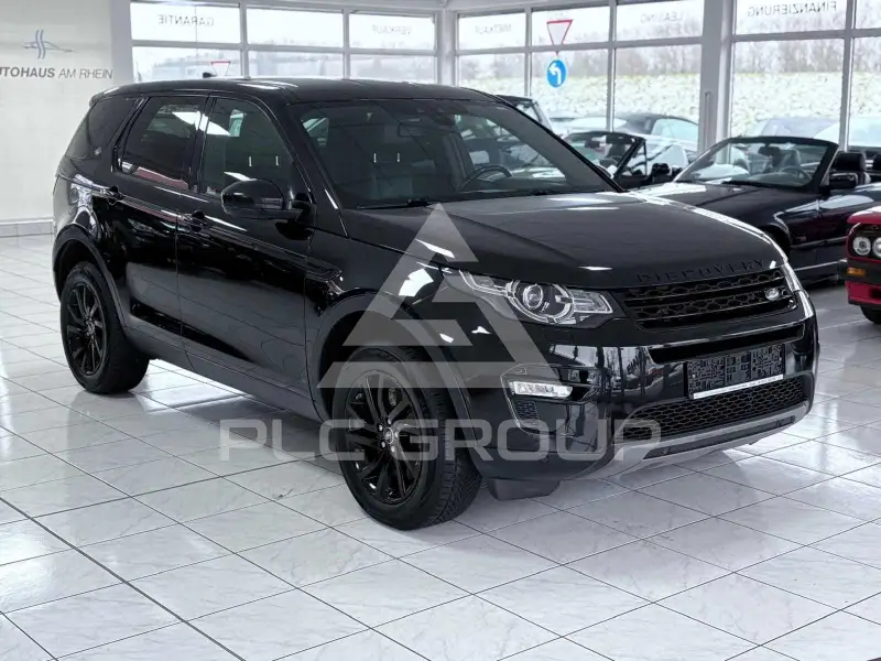 2018 Land Rover Discovery