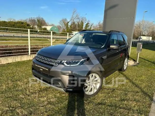 2018 Land Rover Discovery