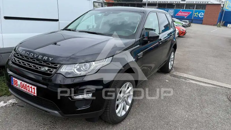 2018 Land Rover Discovery