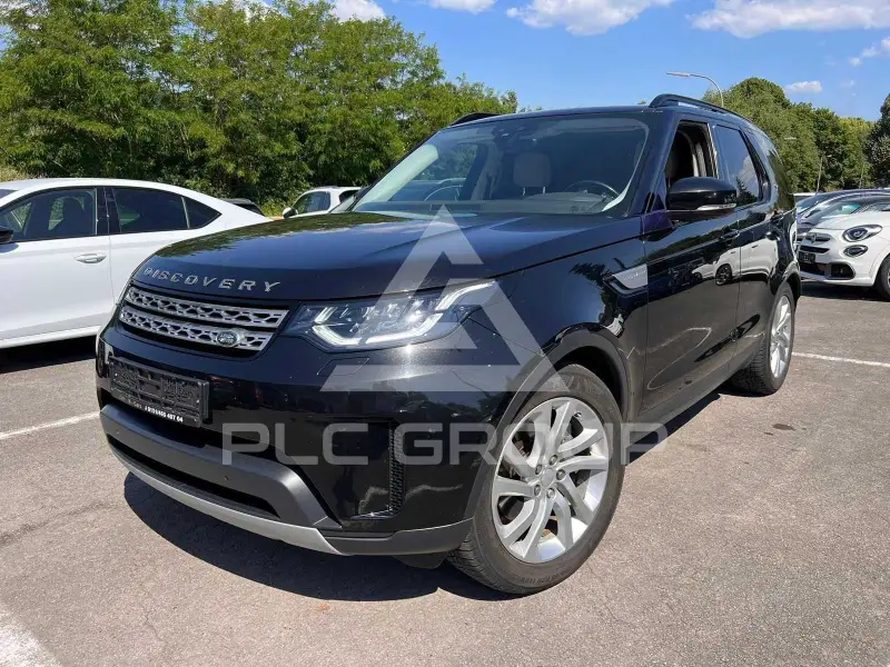 2018 Land Rover Discovery