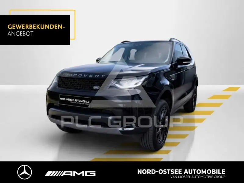 2018 Land Rover Discovery
