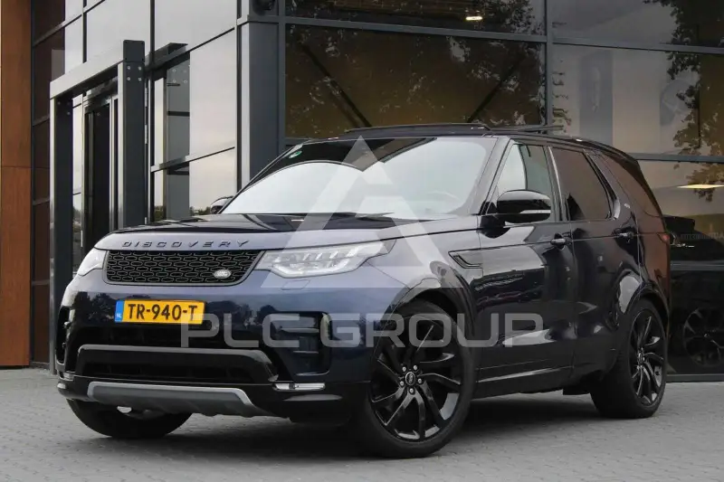 2018 Land Rover Discovery