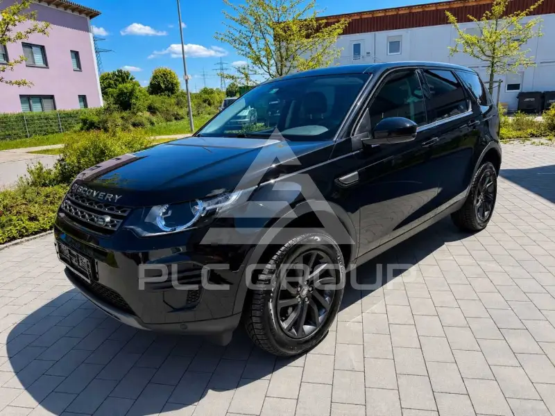 2018 Land Rover Discovery