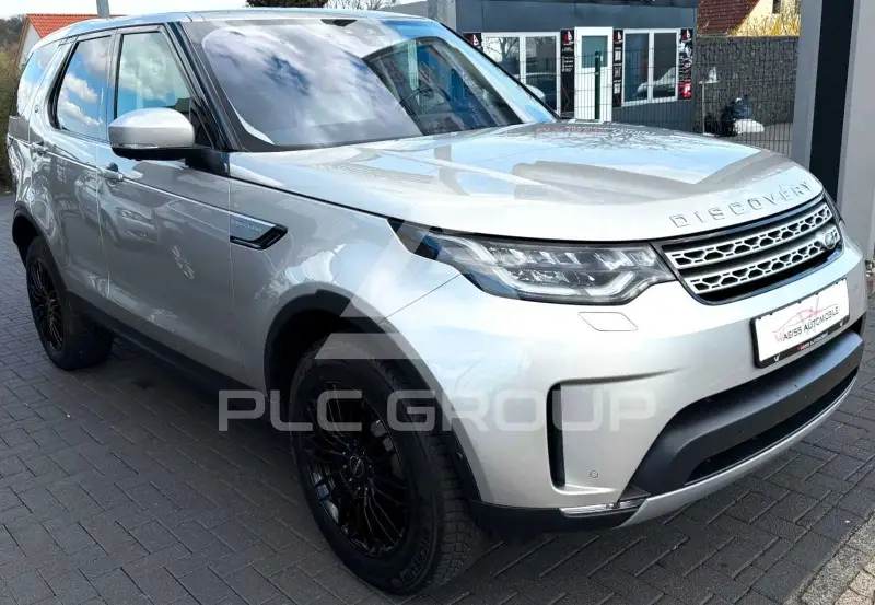 2018 Land Rover Discovery