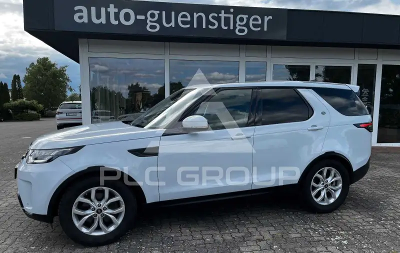 2018 Land Rover Discovery