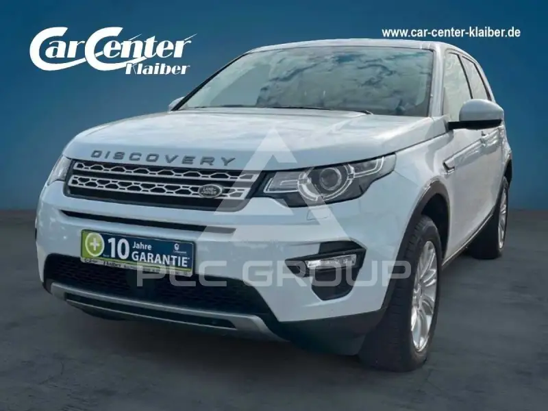 2018 Land Rover Discovery