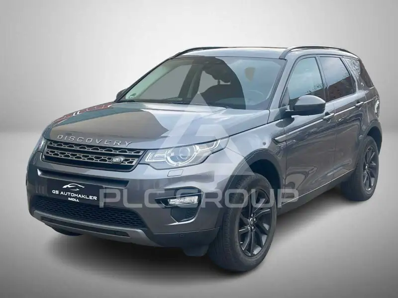 2018 Land Rover Discovery