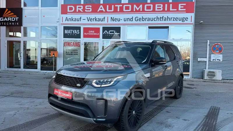 2018 Land Rover Discovery