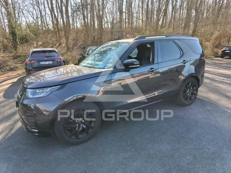 2018 Land Rover Discovery