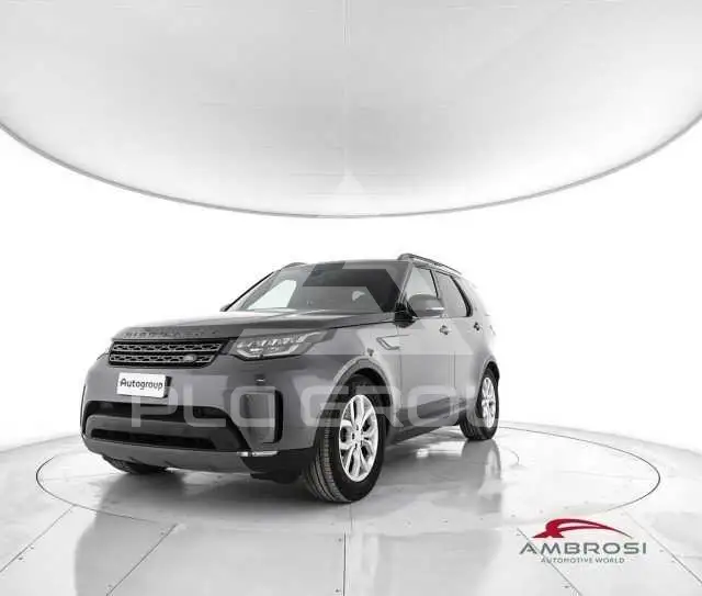 2018 Land Rover Discovery