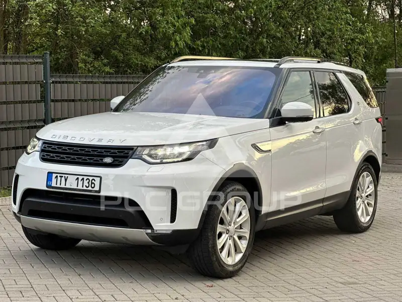 2018 Land Rover Discovery