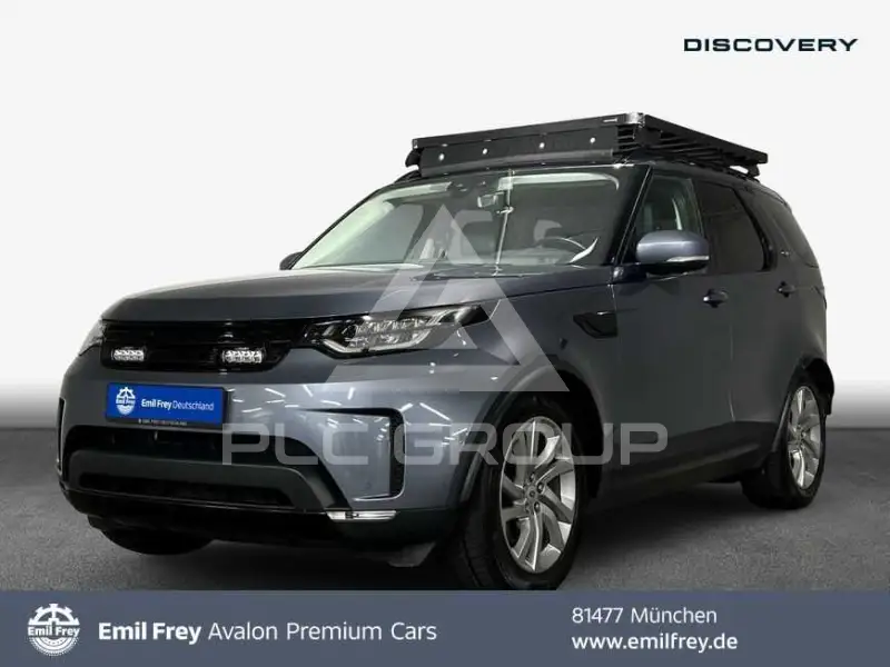 2018 Land Rover Discovery