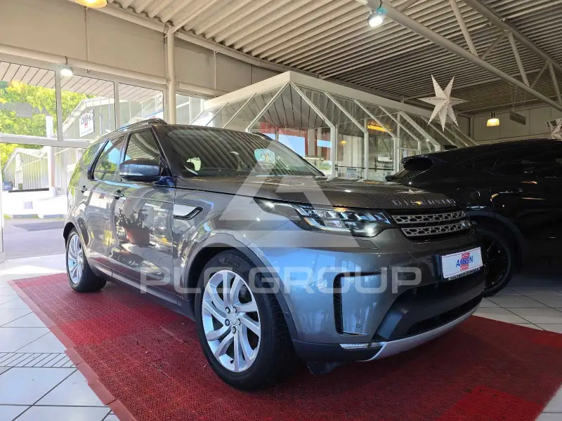2018 Land Rover Discovery