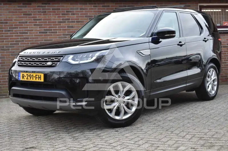 2018 Land Rover Discovery