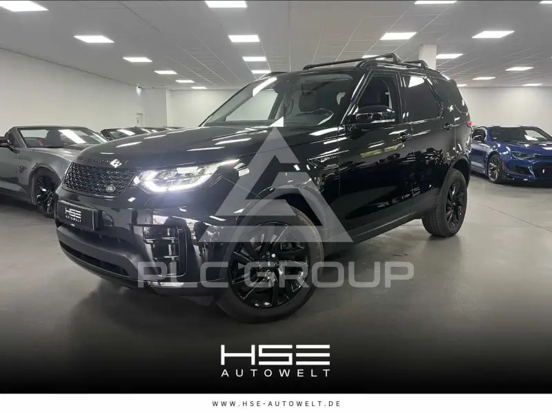 2018 Land Rover Discovery
