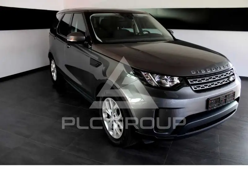 2018 Land Rover Discovery