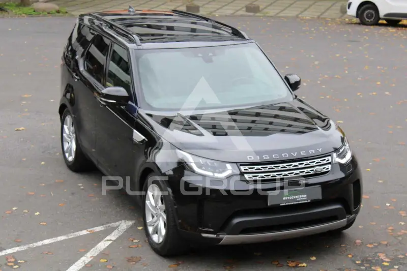 2018 Land Rover Discovery