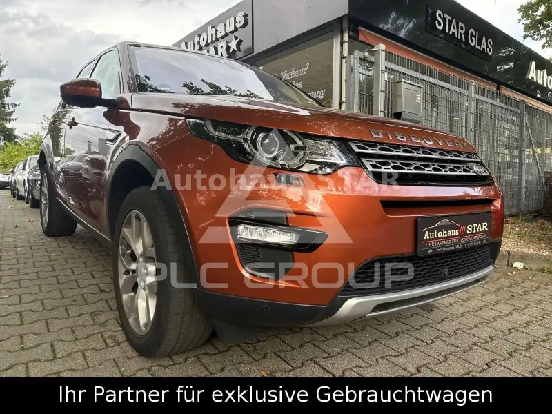2018 Land Rover Discovery