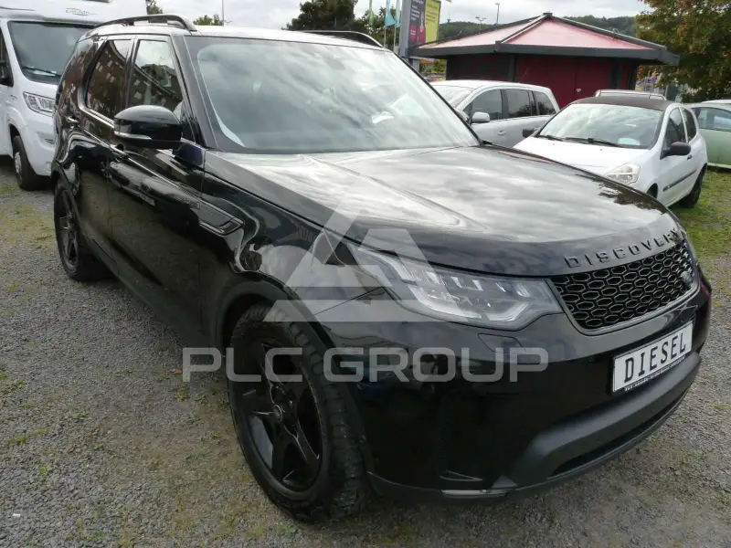 2018 Land Rover Discovery