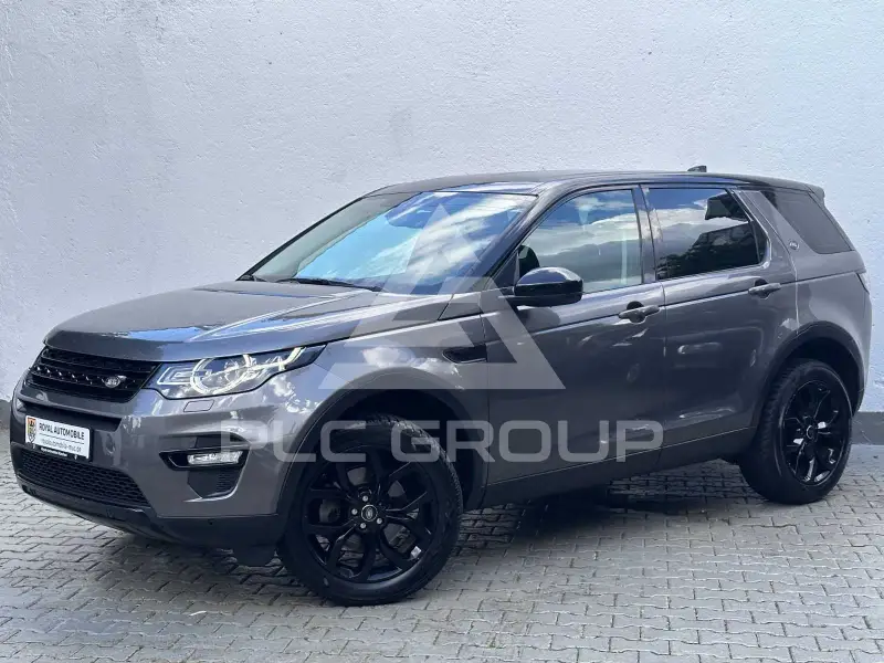 2018 Land Rover Discovery