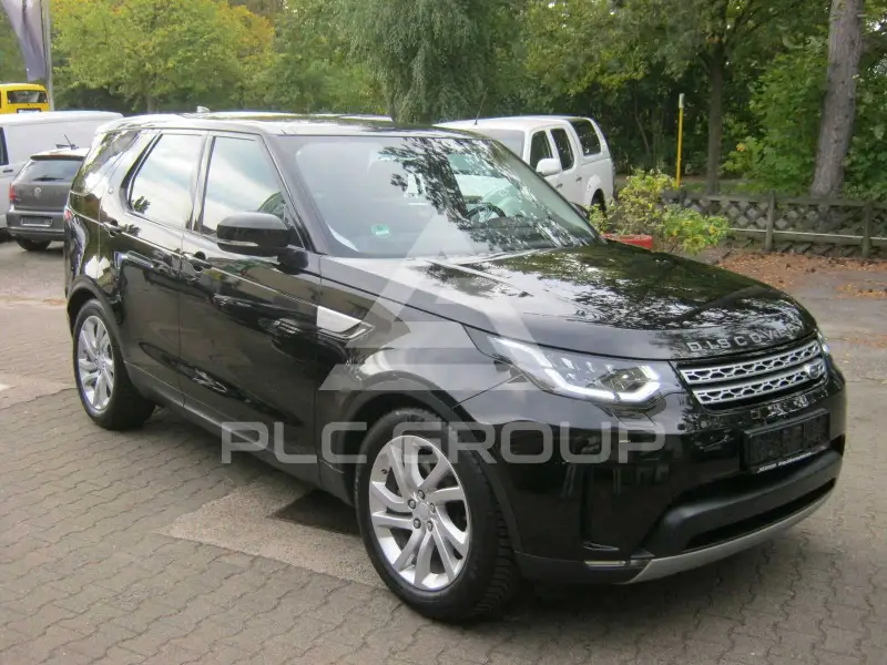 2018 Land Rover Discovery