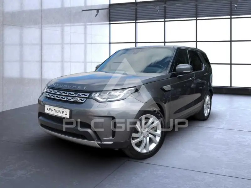 2018 Land Rover Discovery