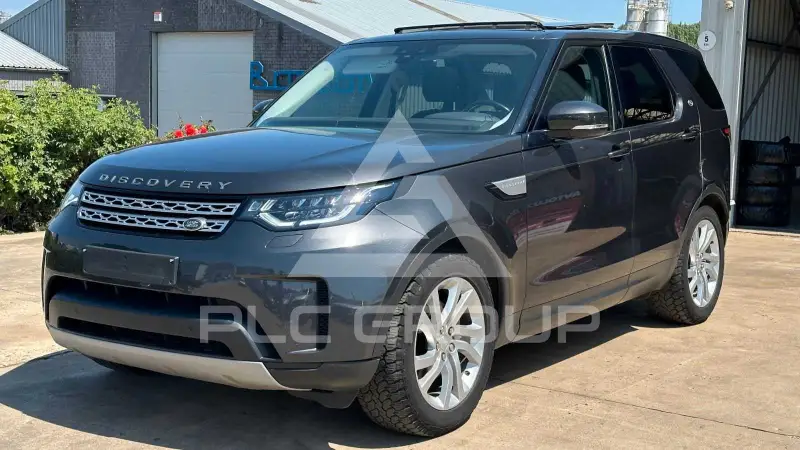 2018 Land Rover Discovery