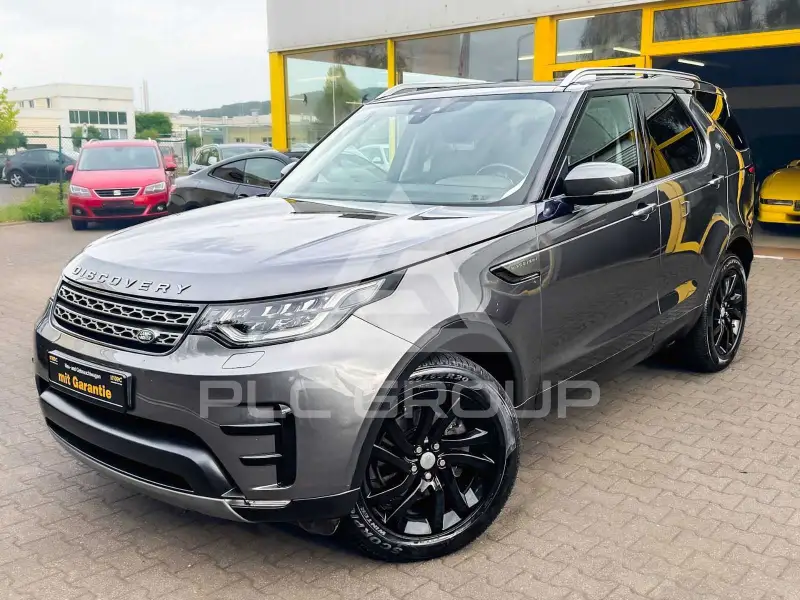 2018 Land Rover Discovery