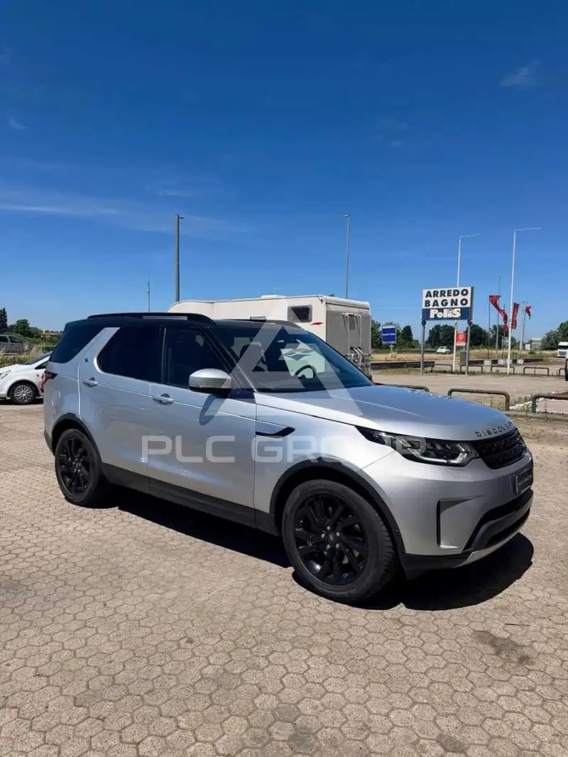 2018 Land Rover Discovery