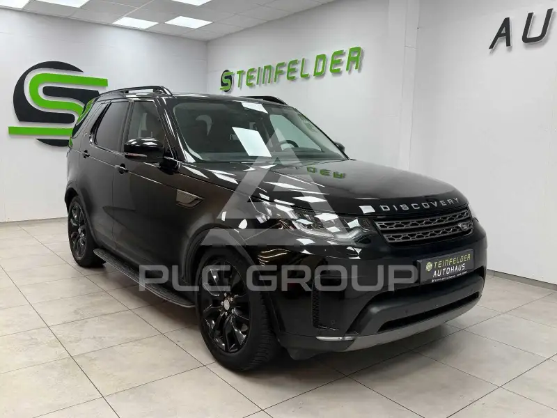 2018 Land Rover Discovery