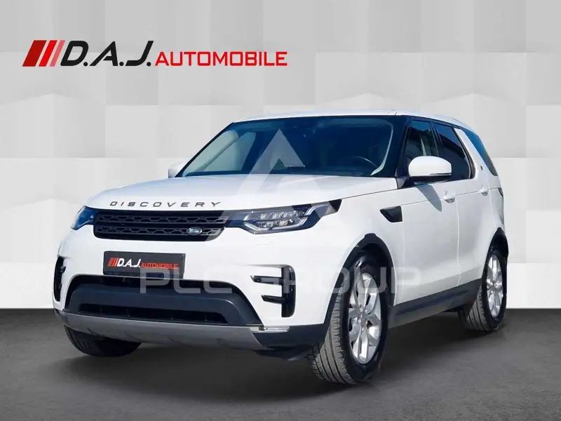 2018 Land Rover Discovery