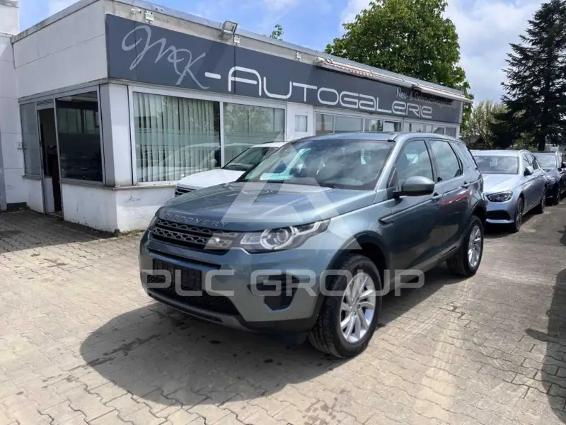 2018 Land Rover Discovery