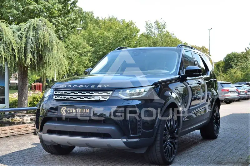 2018 Land Rover Discovery