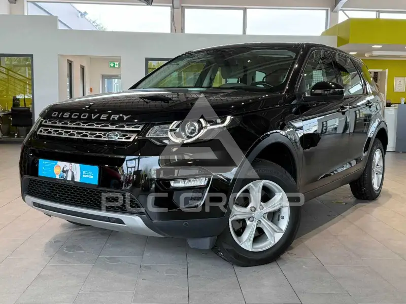 2018 Land Rover Discovery