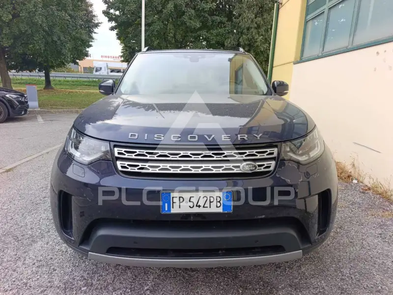 2018 Land Rover Discovery