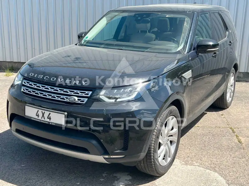 2018 Land Rover Discovery