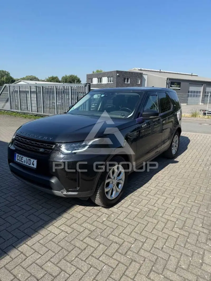 2018 Land Rover Discovery