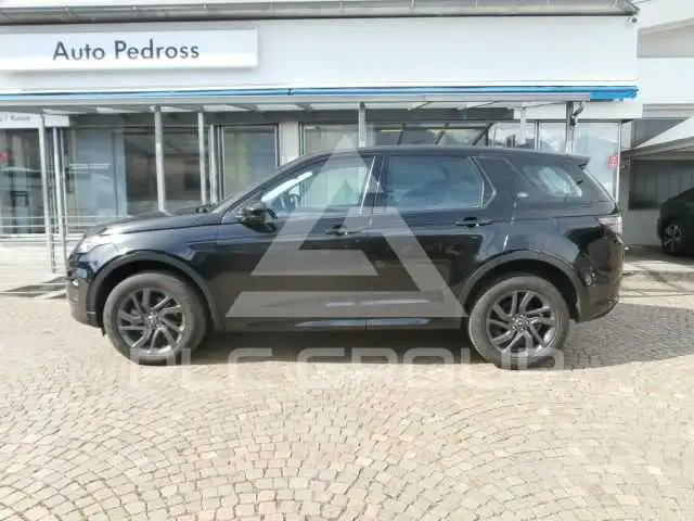 2018 Land Rover Discovery