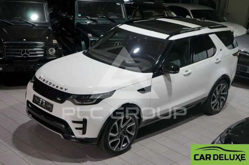 2018 Land Rover Discovery