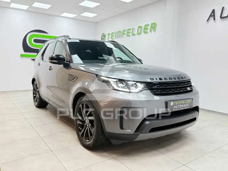2018 Land Rover Discovery