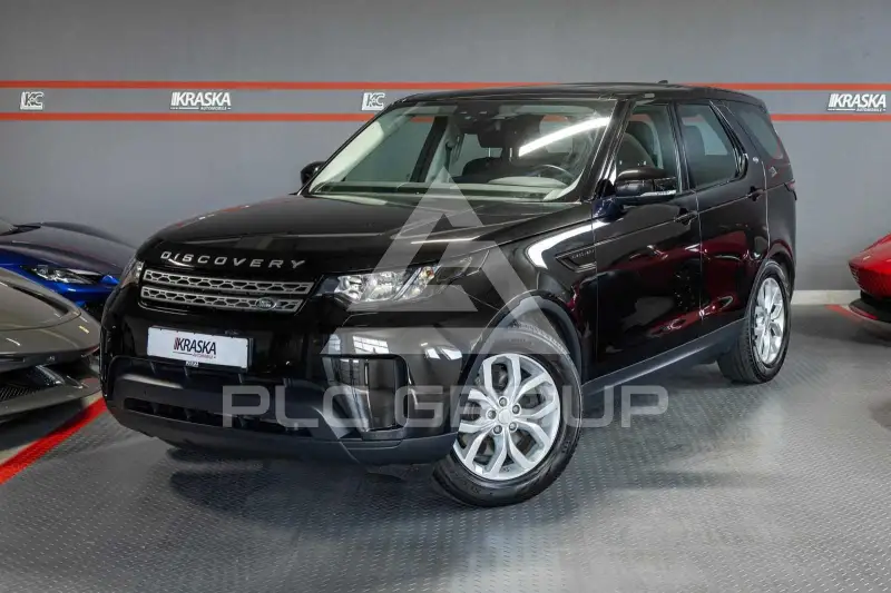 2018 Land Rover Discovery