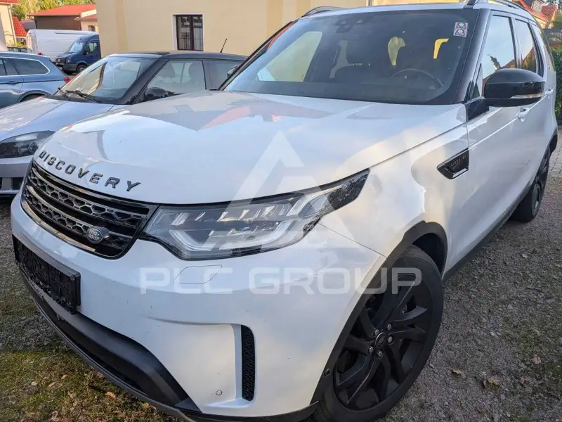 2018 Land Rover Discovery