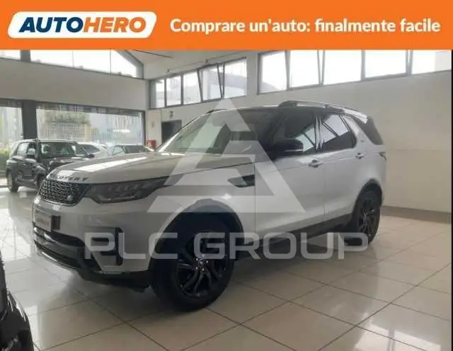 2018 Land Rover Discovery