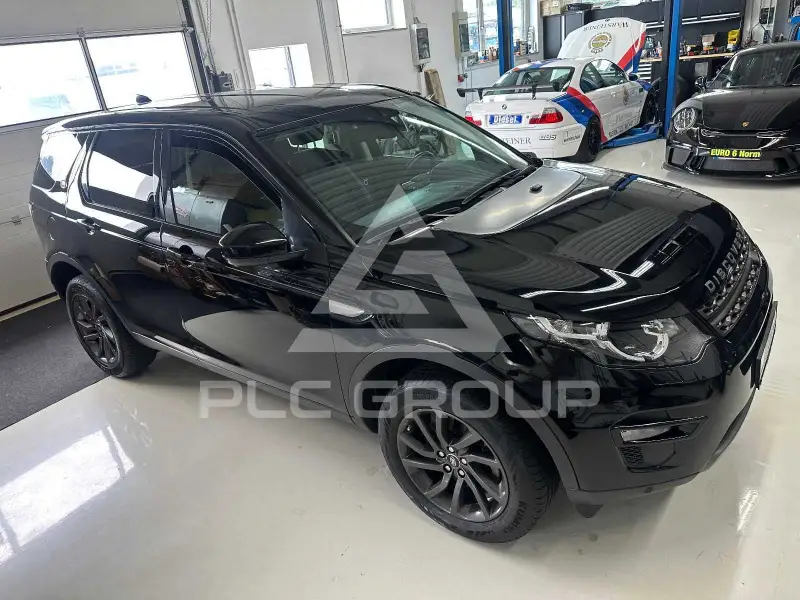 2018 Land Rover Discovery